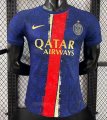2526 player version Paris special version soccer jersey